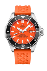 Swiss Military Mechanische Taucheruhr für Männer - SMA34092.07